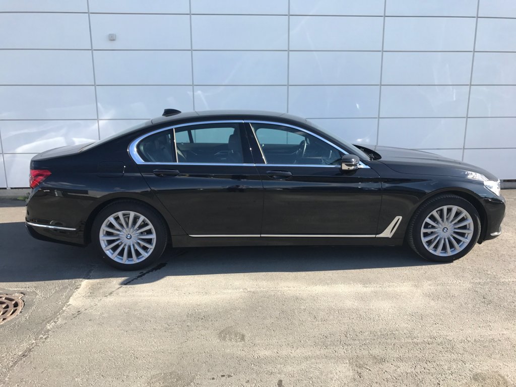 Bmw 7 Series 3 0 Akpp 265 L S Autoru By