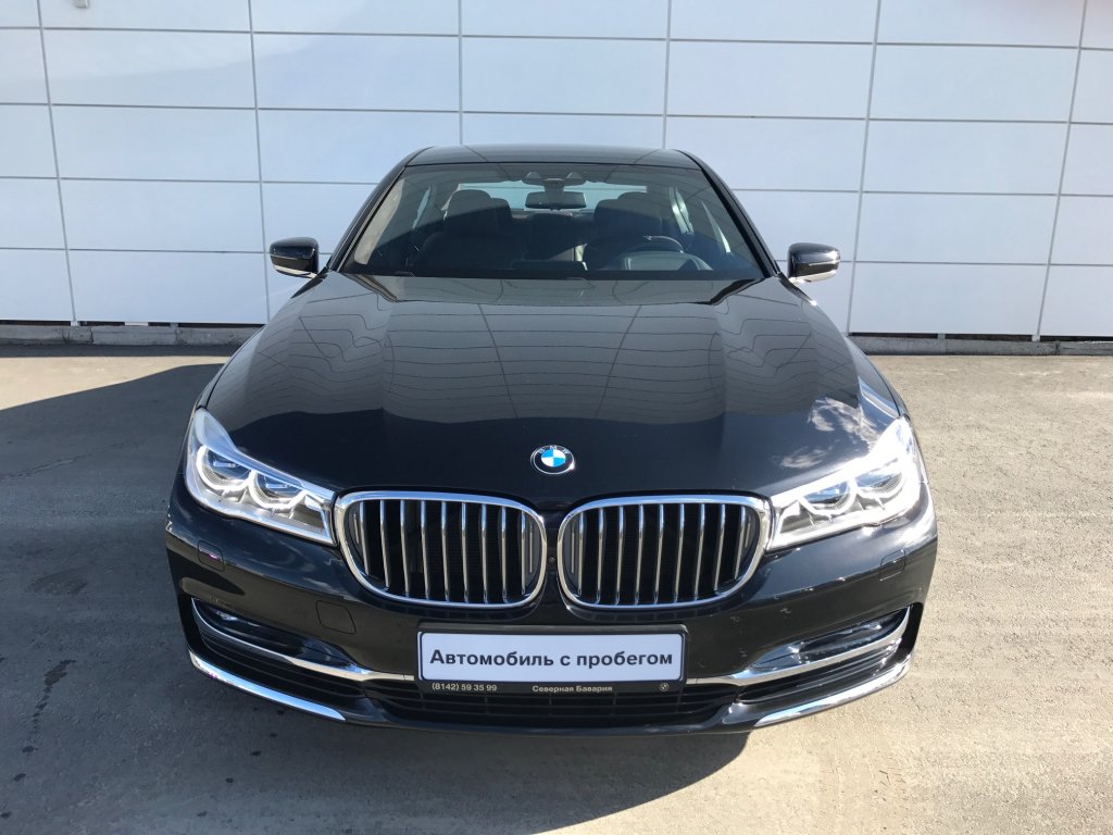 Bmw 7 Series 3 0 Akpp 265 L S Autoru By