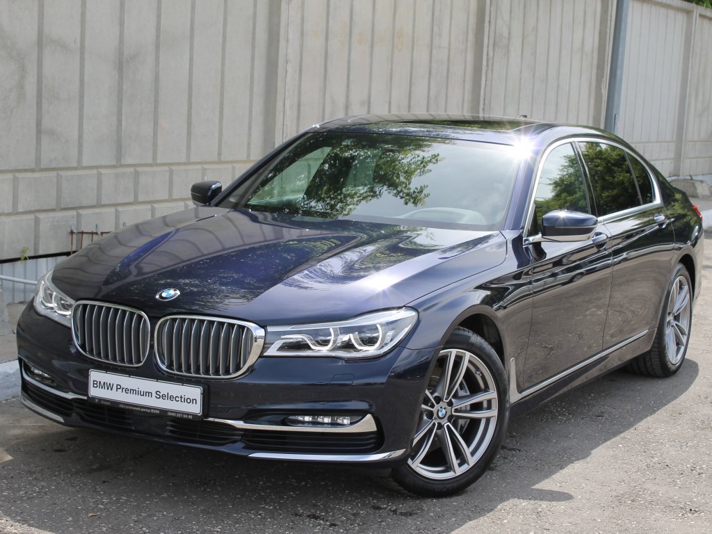 Bmw 7 Series 3 0 Akpp 326 L S Autoru By