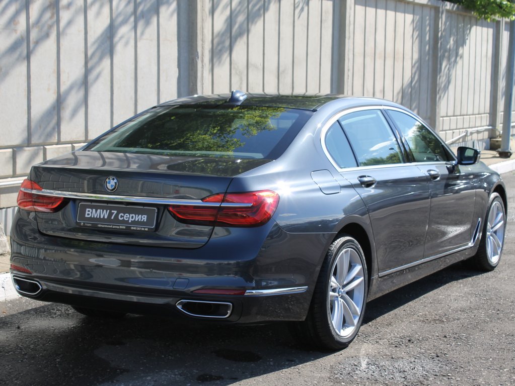 Bmw 7 Series 3 0 Akpp 320 L S Autoru By