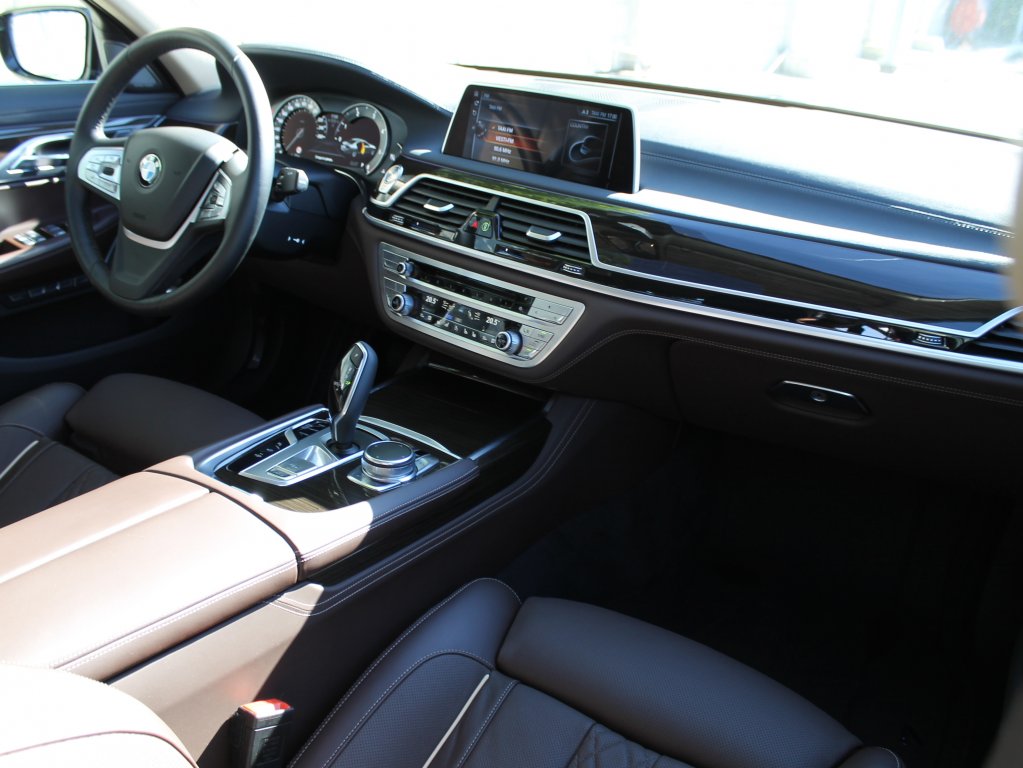 Bmw 7 Series 3 0 Akpp 320 L S Autoru By