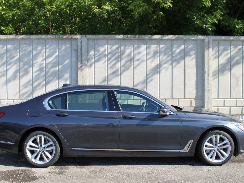 Bmw 7 Series 3 0 Akpp 320 L S Autoru By