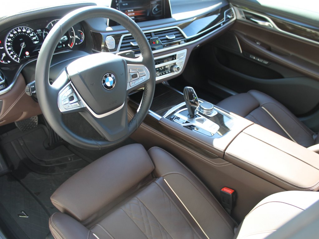 Bmw 7 Series 3 0 Akpp 320 L S Autoru By