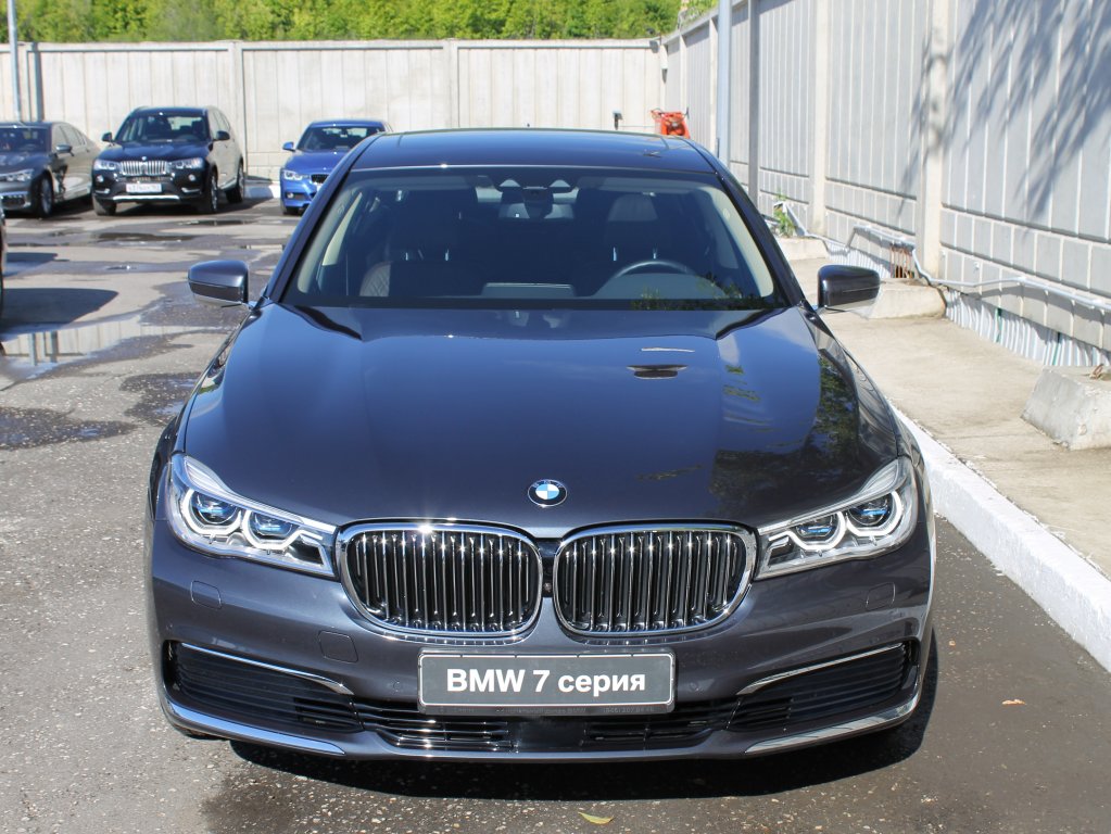 Bmw 7 Series 3 0 Akpp 320 L S Autoru By