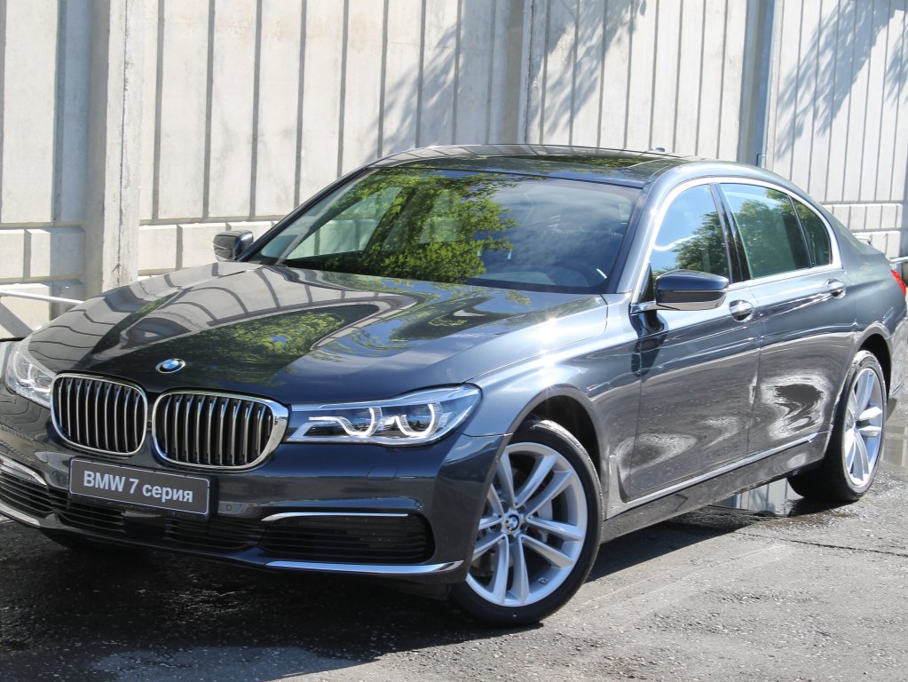 Bmw 7 Series 3 0 Akpp 326 L S Autoru By