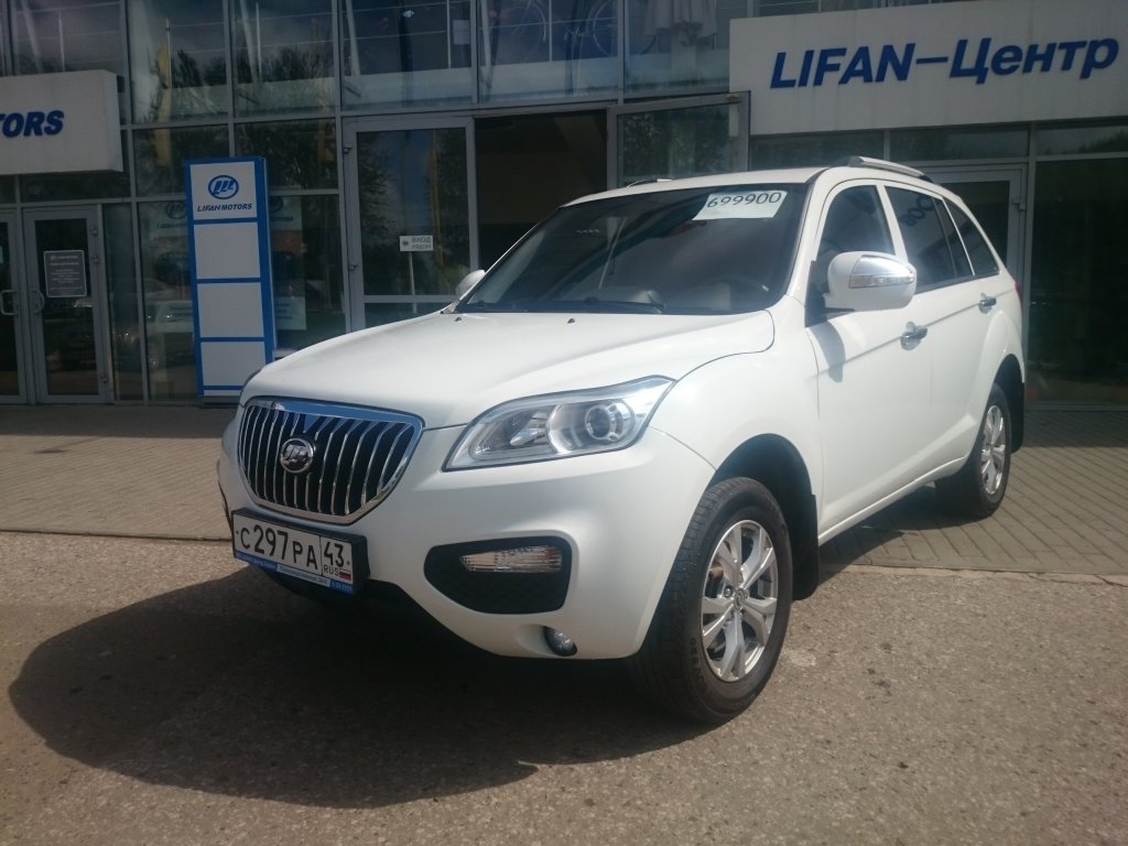 Поиск автомобилей > Lifan X60 FL 1.8 л (128 л. с.)