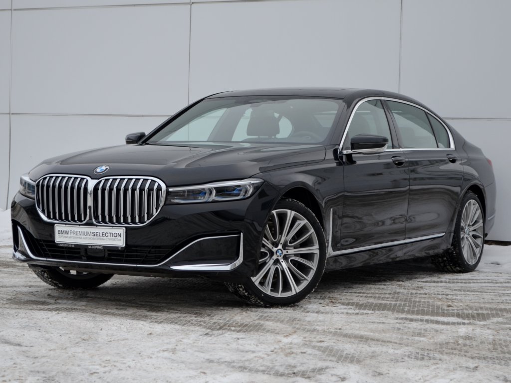 Bmw 740 long