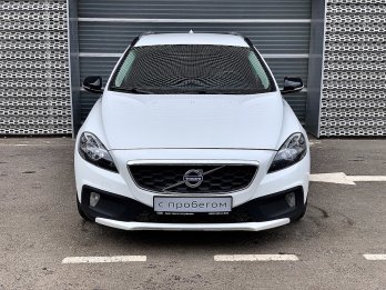 Volvo V40 Cross Country