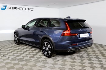 Volvo V60 Cross Country