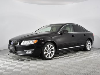 Volvo S80