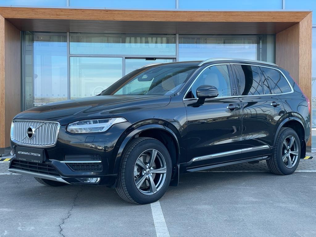 Вольво xc90 русификация приборки