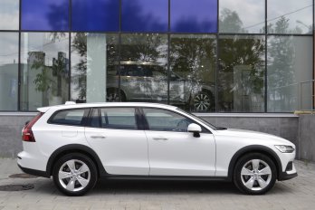 Volvo V60 Cross Country